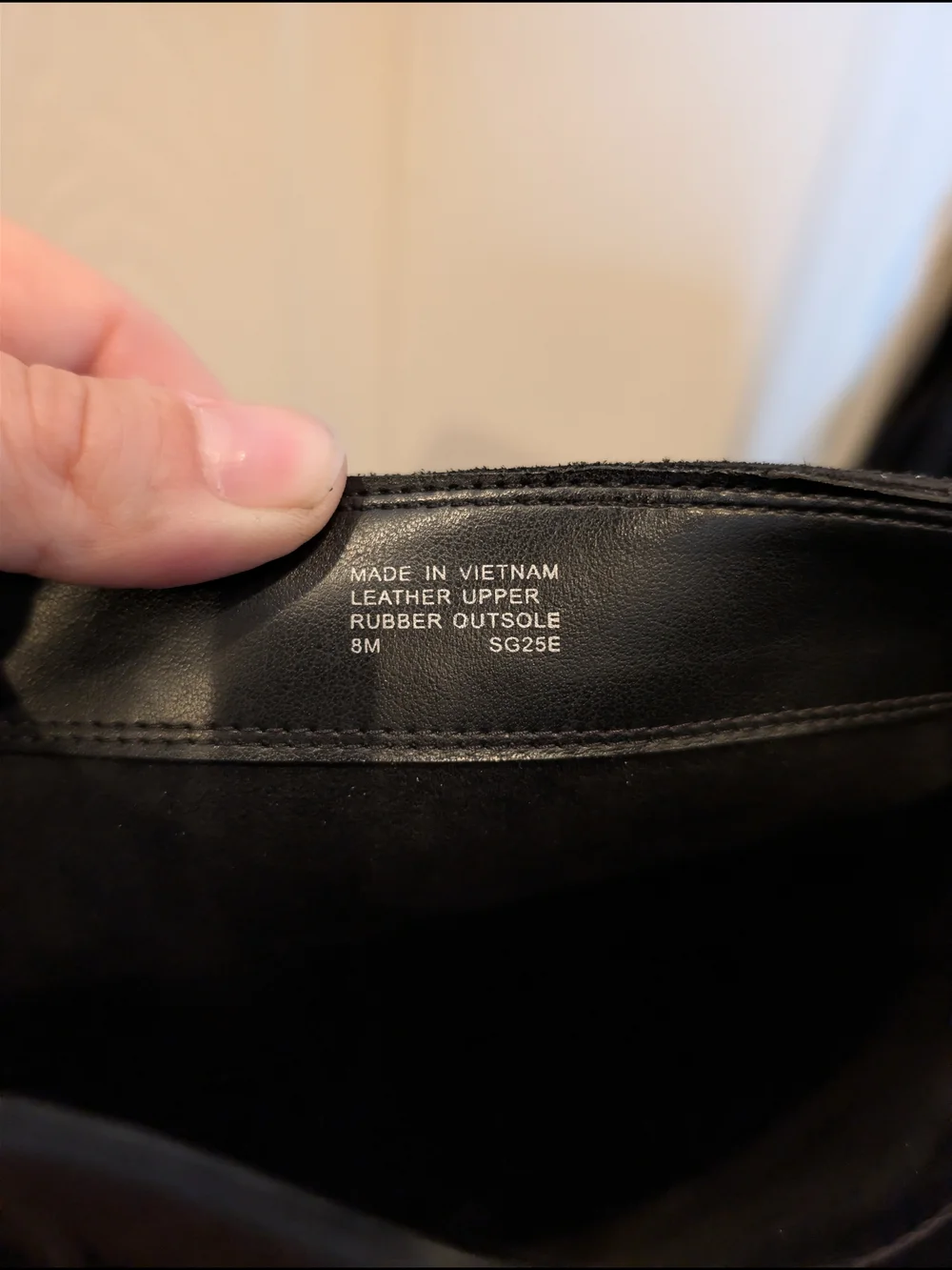 NIB Michael Kors Jayla Fringed Suede Tall Boots Black 8M Pointed Toe Cone Heel